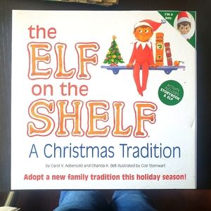 Elf on the Shelf (boy)